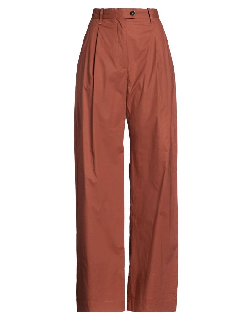 NINE IN THE MORNING Hose Damen Lederfarben von NINE IN THE MORNING