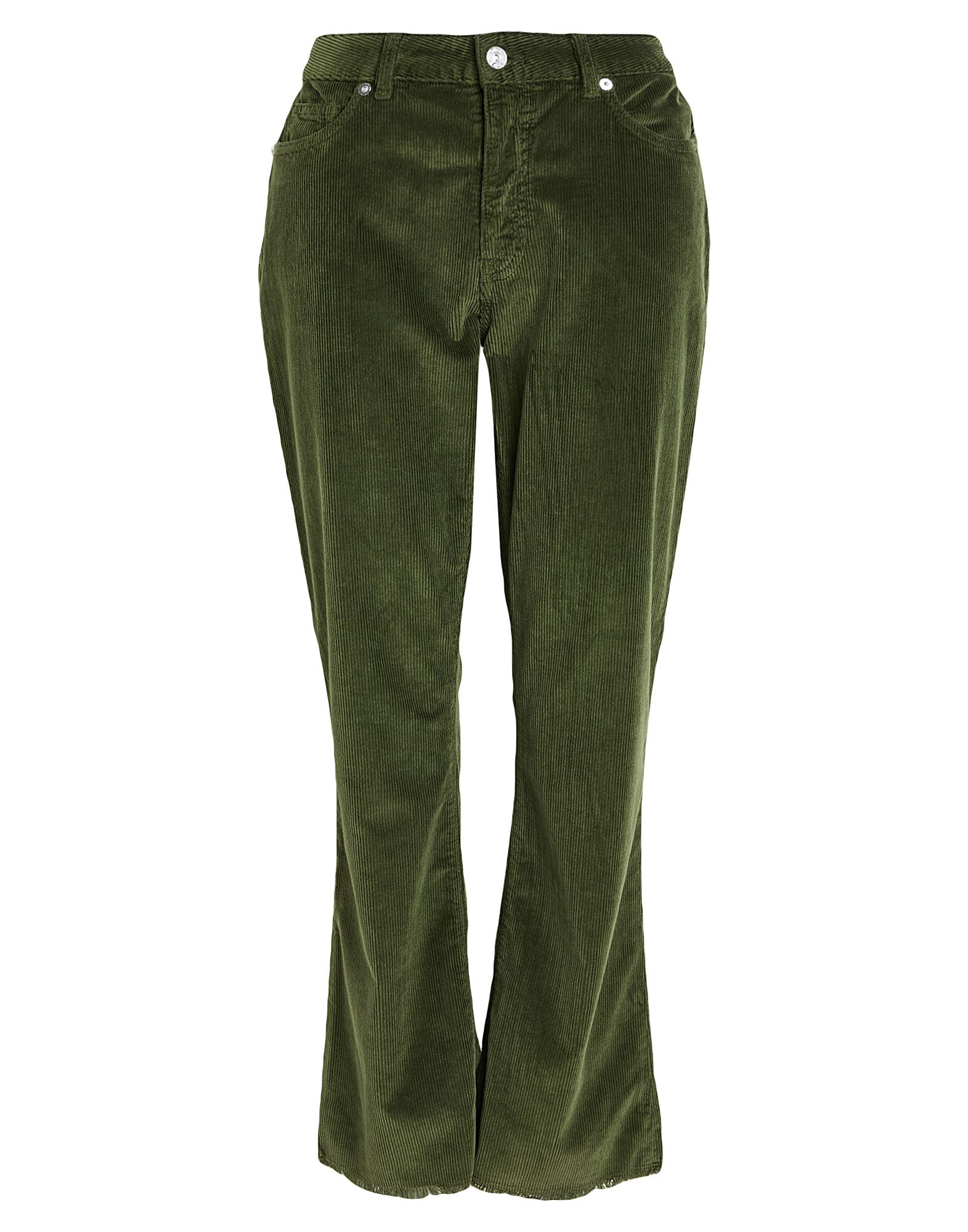 NINE IN THE MORNING Hose Damen Militärgrün von NINE IN THE MORNING