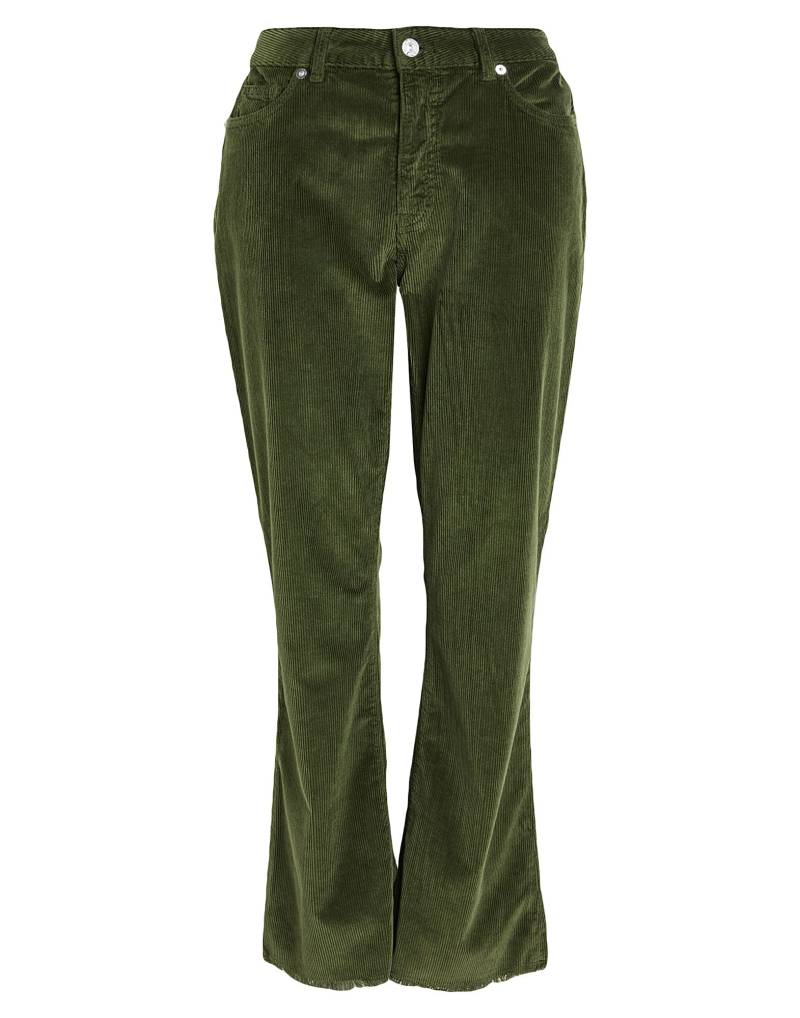 NINE IN THE MORNING Hose Damen Militärgrün von NINE IN THE MORNING