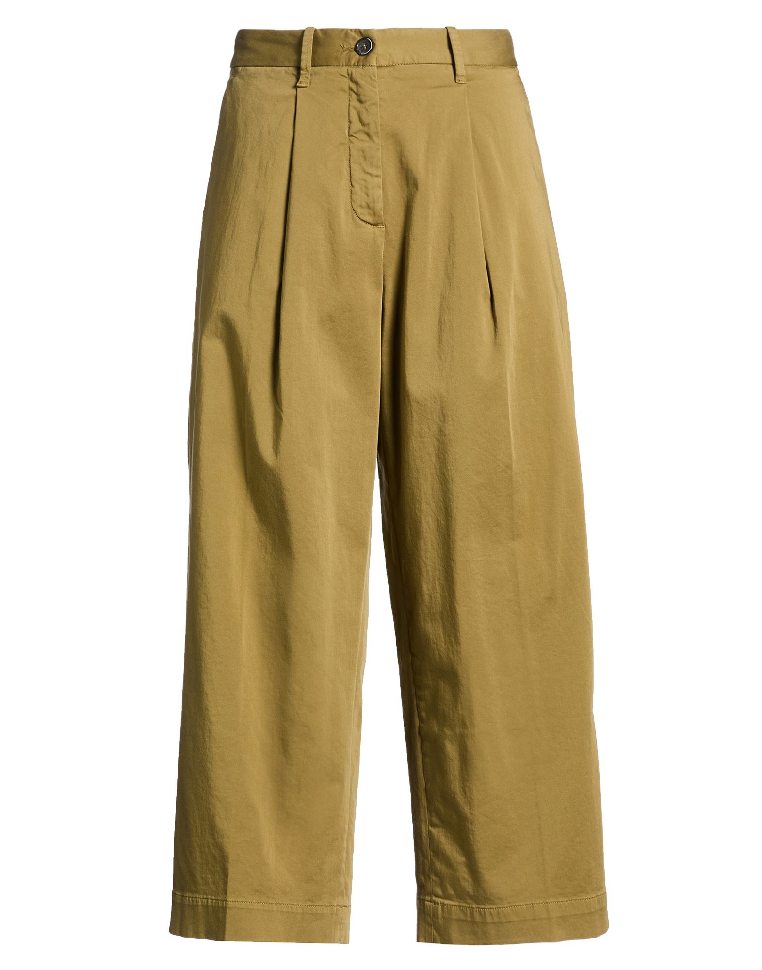 NINE IN THE MORNING Hose Damen Militärgrün von NINE IN THE MORNING