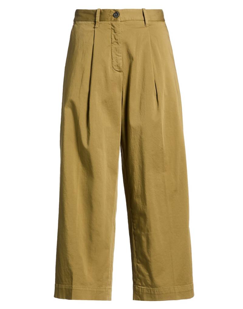 NINE IN THE MORNING Hose Damen Militärgrün von NINE IN THE MORNING