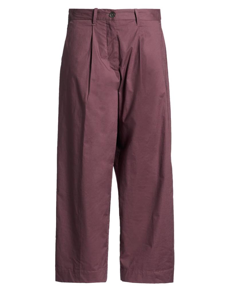 NINE IN THE MORNING Hose Damen Pflaume von NINE IN THE MORNING