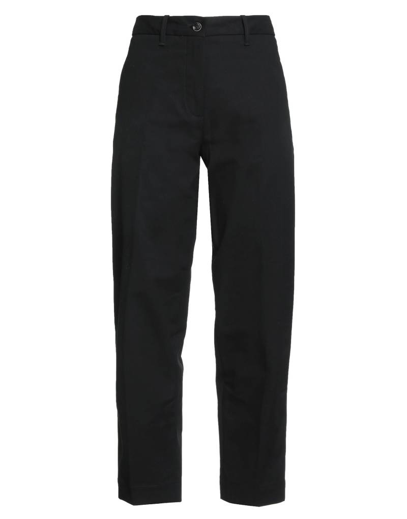 NINE IN THE MORNING Hose Damen Schwarz von NINE IN THE MORNING