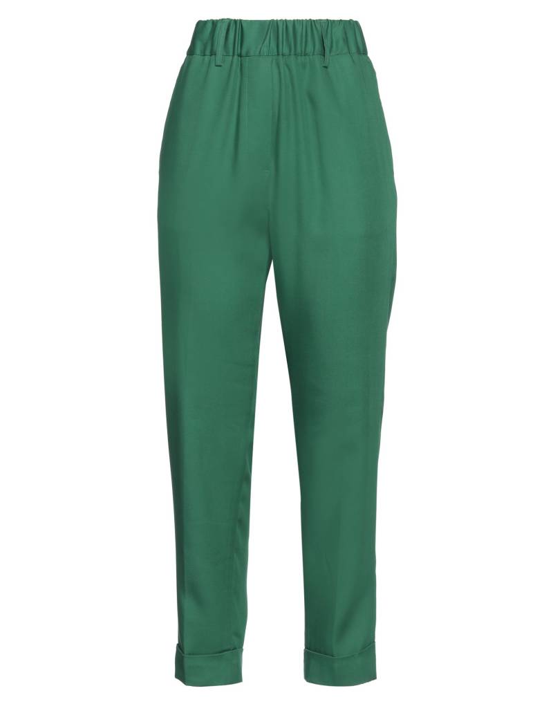 NINE IN THE MORNING Hose Damen Smaragdgrün von NINE IN THE MORNING