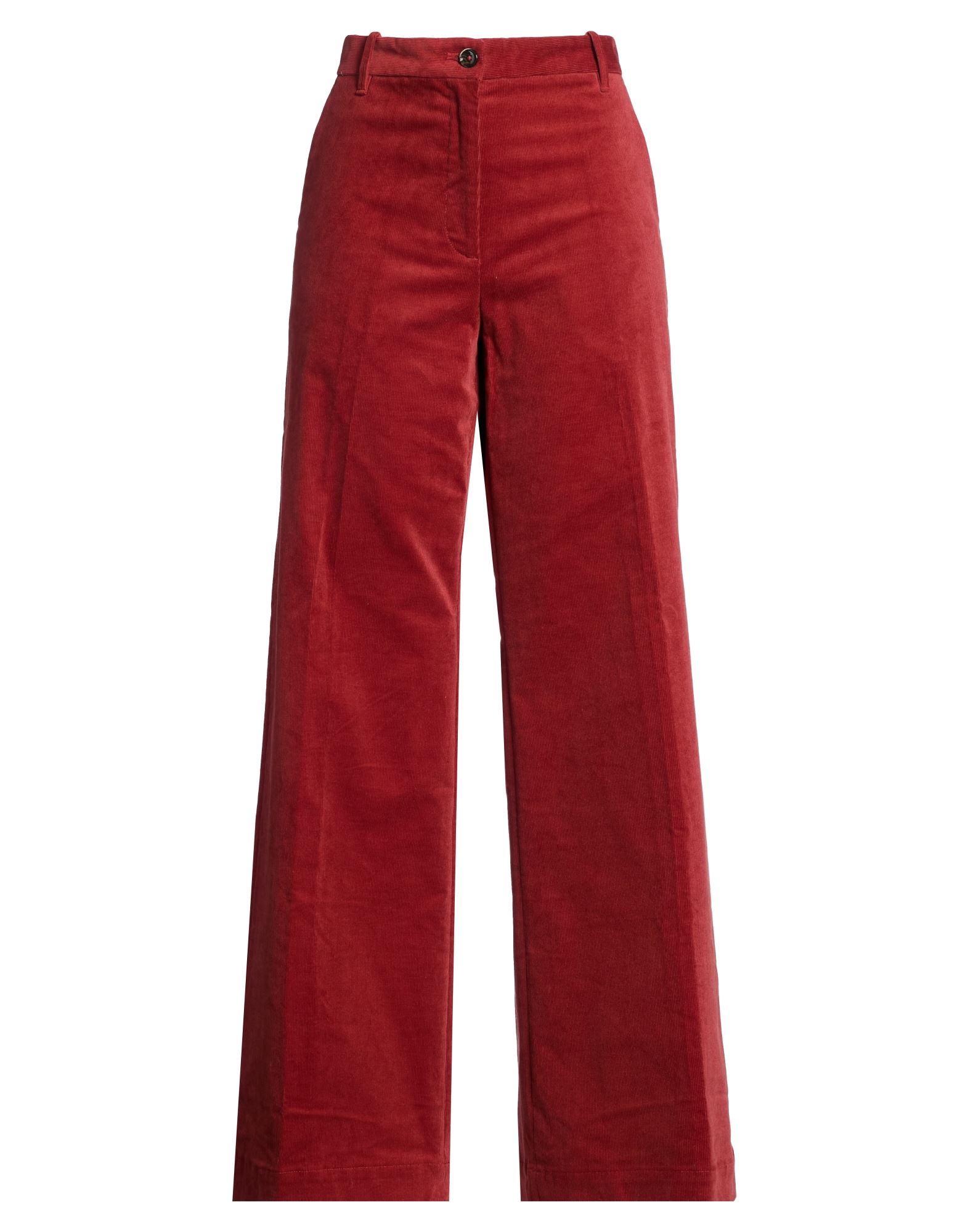 NINE IN THE MORNING Hose Damen Ziegelrot von NINE IN THE MORNING