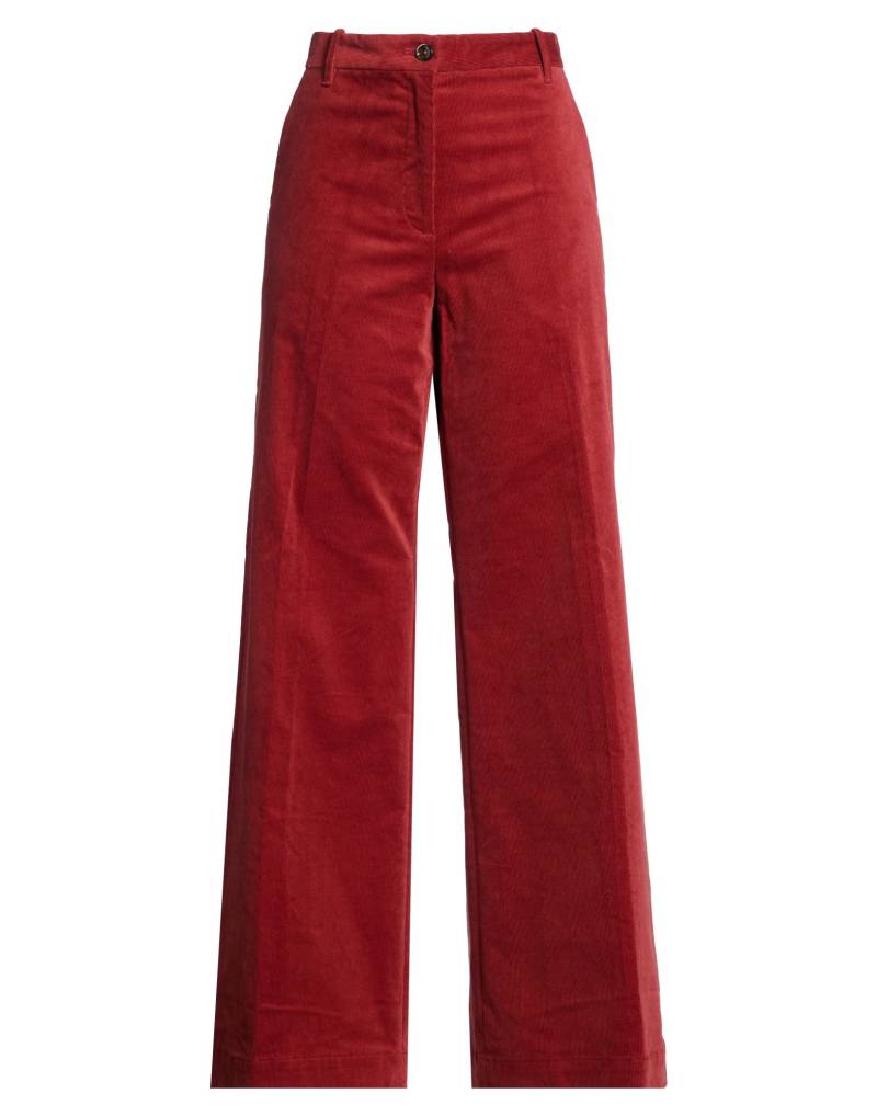 NINE IN THE MORNING Hose Damen Ziegelrot von NINE IN THE MORNING