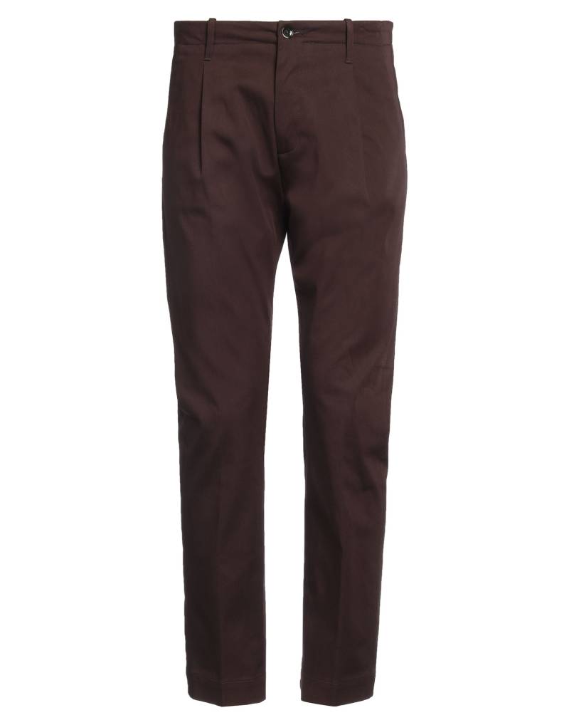 NINE IN THE MORNING Hose Herren Dunkelbraun von NINE IN THE MORNING
