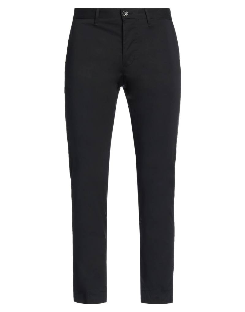 NINE IN THE MORNING Hose Herren Braungrau von NINE IN THE MORNING