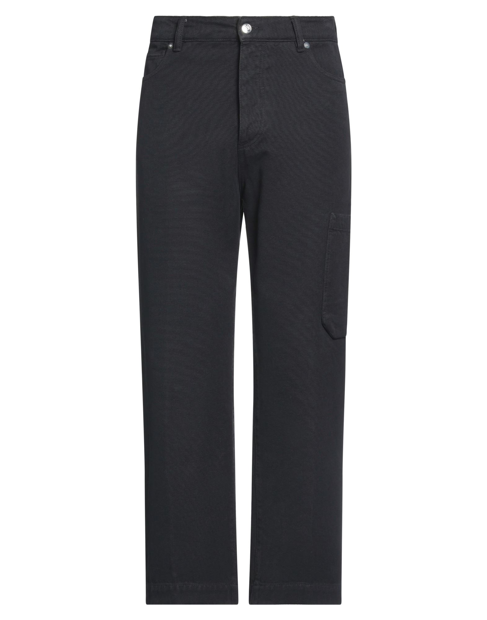 NINE IN THE MORNING Hose Herren Schwarz NINE IN THE MORNING Hose Herren Schwarz von NINE IN THE MORNING