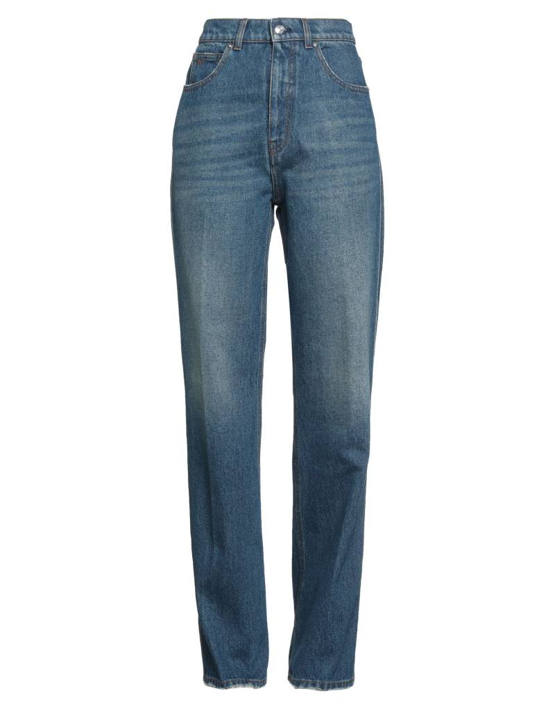 NINE IN THE MORNING Jeanshose Damen Blau von NINE IN THE MORNING