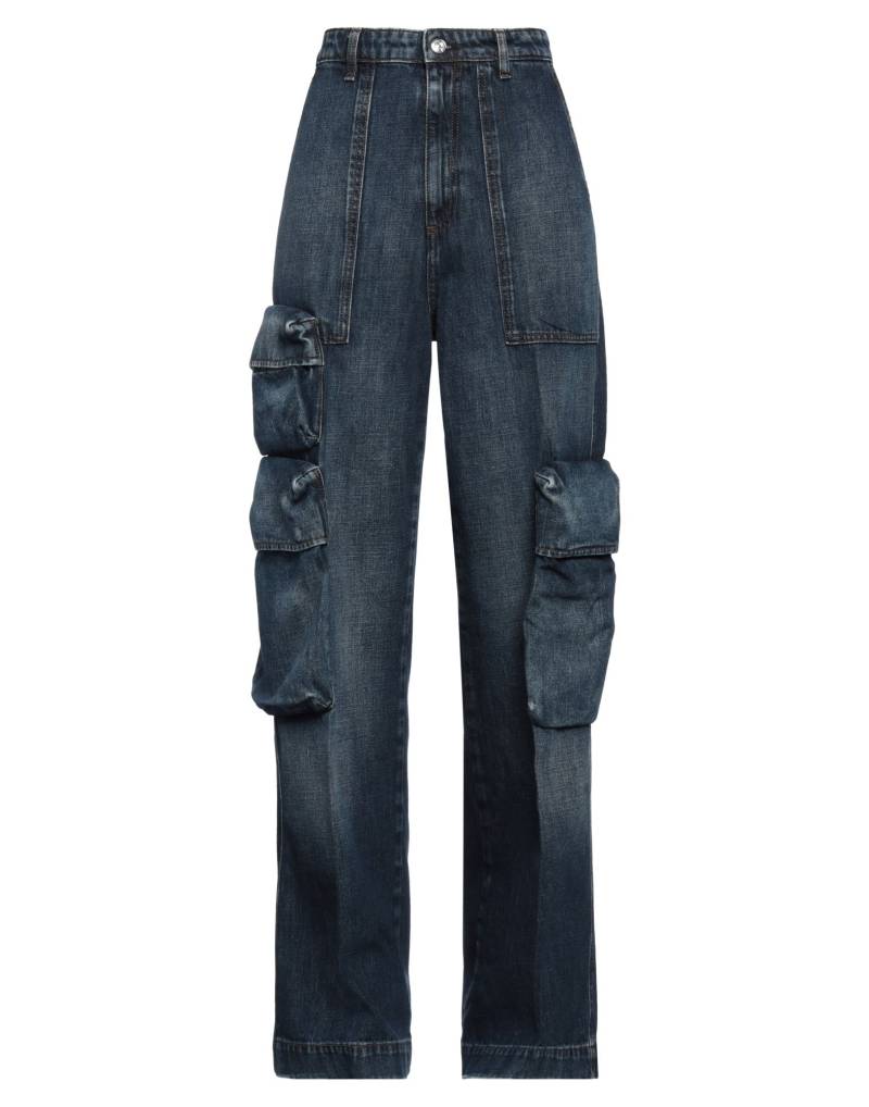 NINE IN THE MORNING Jeanshose Damen Blau von NINE IN THE MORNING