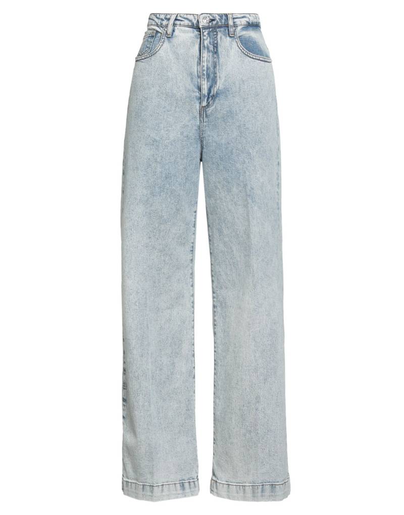 NINE IN THE MORNING Jeanshose Damen Blau von NINE IN THE MORNING