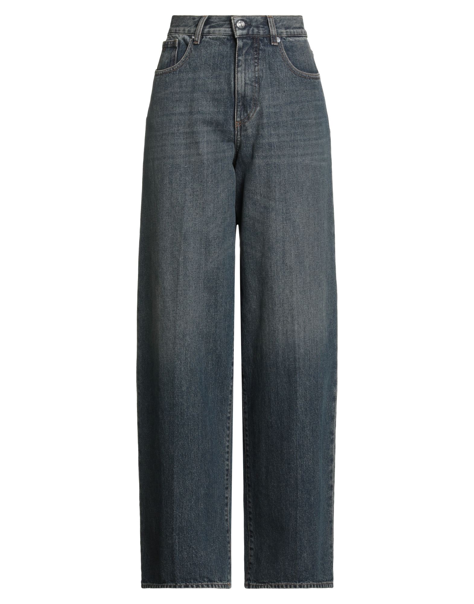 NINE IN THE MORNING Jeanshose Damen Blau von NINE IN THE MORNING