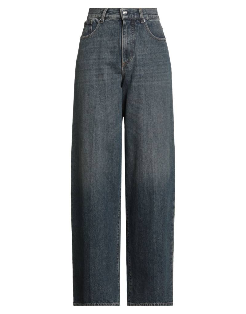 NINE IN THE MORNING Jeanshose Damen Blau von NINE IN THE MORNING