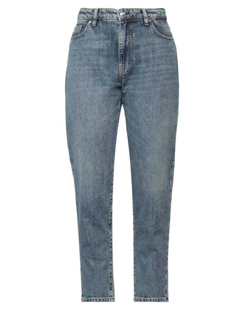 NINE IN THE MORNING Jeanshose Damen Blau von NINE IN THE MORNING