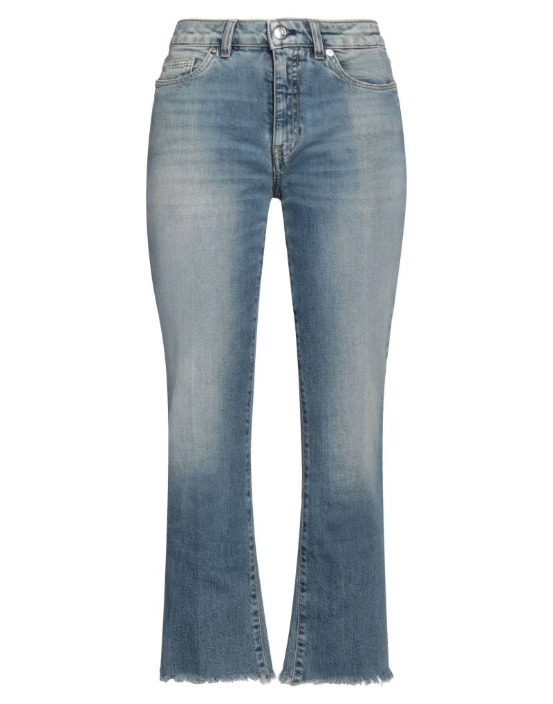 NINE IN THE MORNING Jeanshose Damen Blau von NINE IN THE MORNING