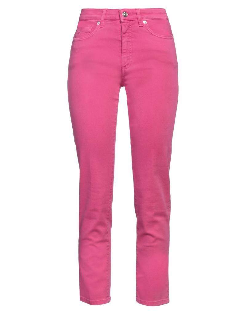 NINE IN THE MORNING Jeanshose Damen Magenta von NINE IN THE MORNING