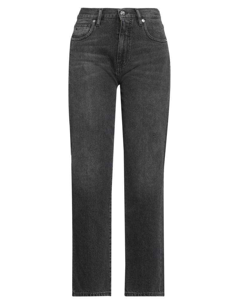 NINE IN THE MORNING Jeanshose Damen Schwarz von NINE IN THE MORNING