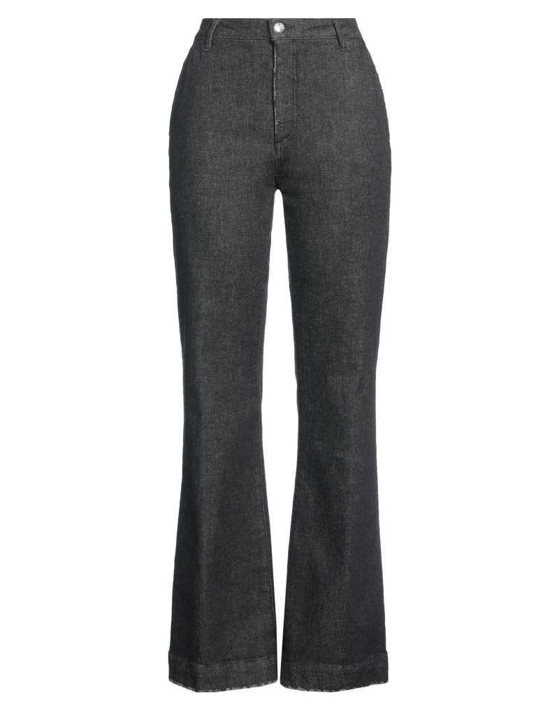 NINE IN THE MORNING Jeanshose Damen Schwarz von NINE IN THE MORNING