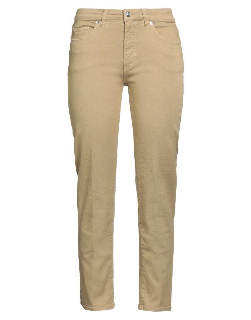 NINE IN THE MORNING Jeanshose Damen Senf von NINE IN THE MORNING