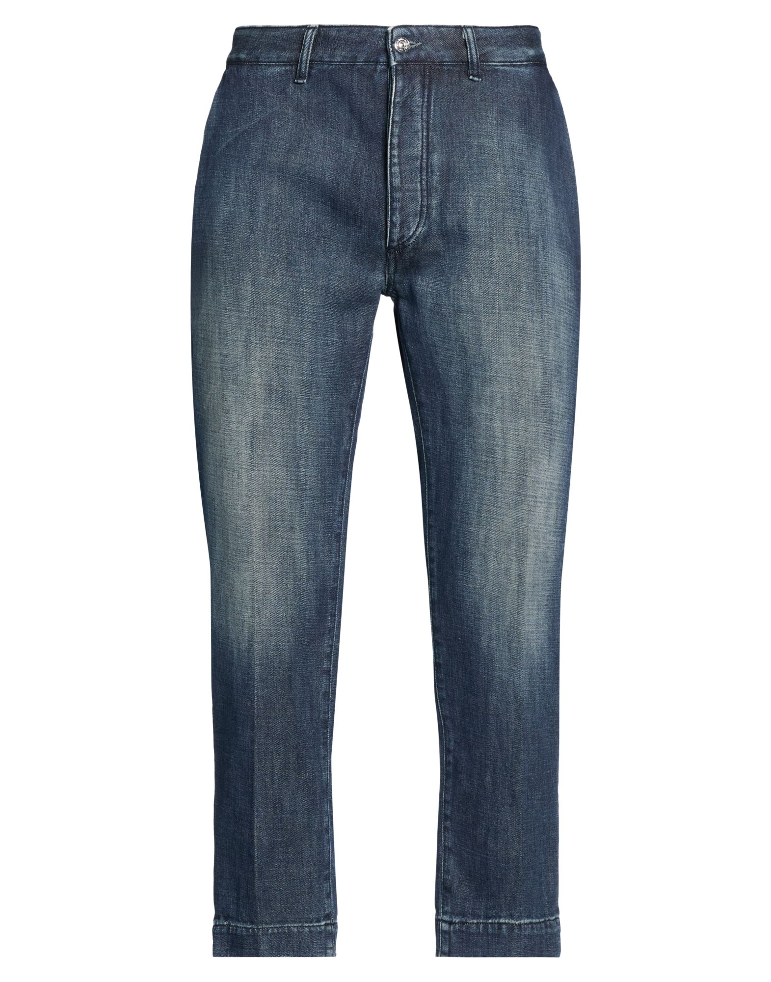 NINE IN THE MORNING Jeanshose Herren Blau von NINE IN THE MORNING