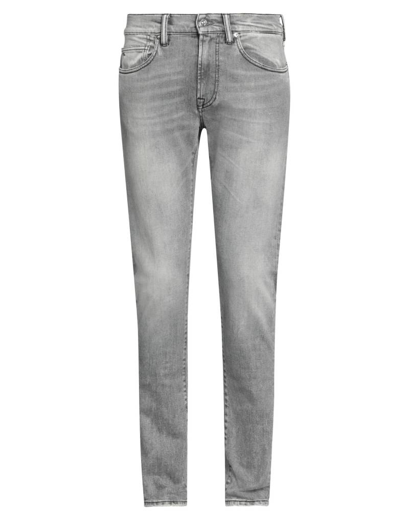 NINE IN THE MORNING Jeanshose Herren Grau von NINE IN THE MORNING
