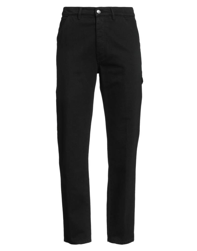 NINE IN THE MORNING Jeanshose Herren Schwarz von NINE IN THE MORNING