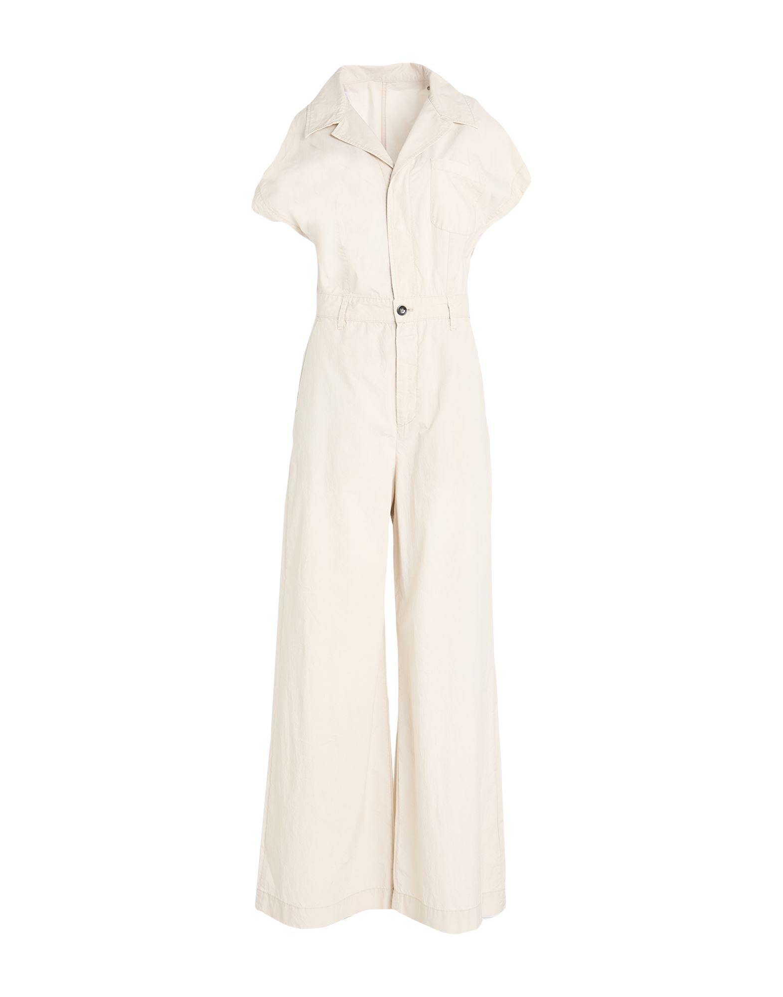 NINE IN THE MORNING Jumpsuit Damen Beige NINE IN THE MORNING Jumpsuit Damen Beige von NINE IN THE MORNING
