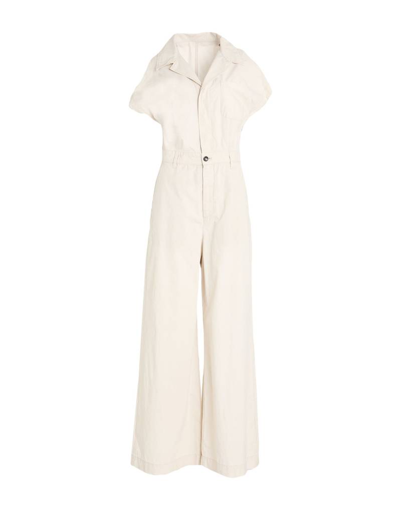 NINE IN THE MORNING Jumpsuit Damen Beige NINE IN THE MORNING Jumpsuit Damen Beige von NINE IN THE MORNING