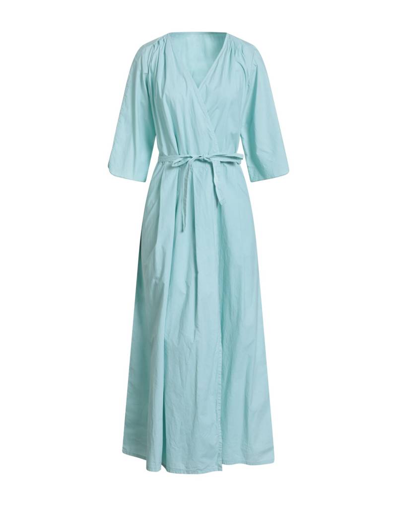 NINE IN THE MORNING Maxi-kleid Damen Tūrkis von NINE IN THE MORNING