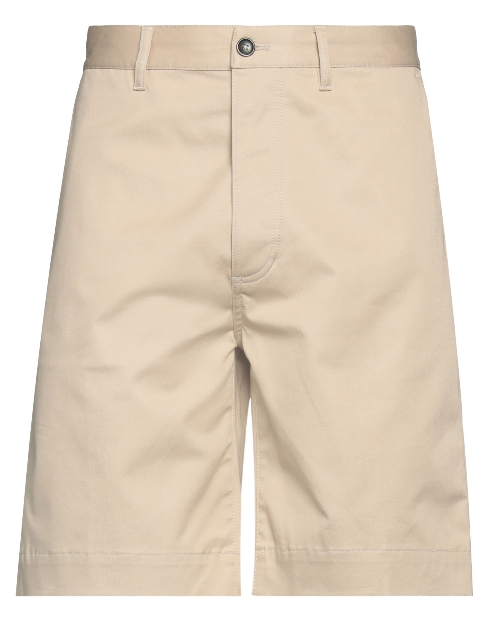 NINE IN THE MORNING Shorts & Bermudashorts Herren Beige von NINE IN THE MORNING