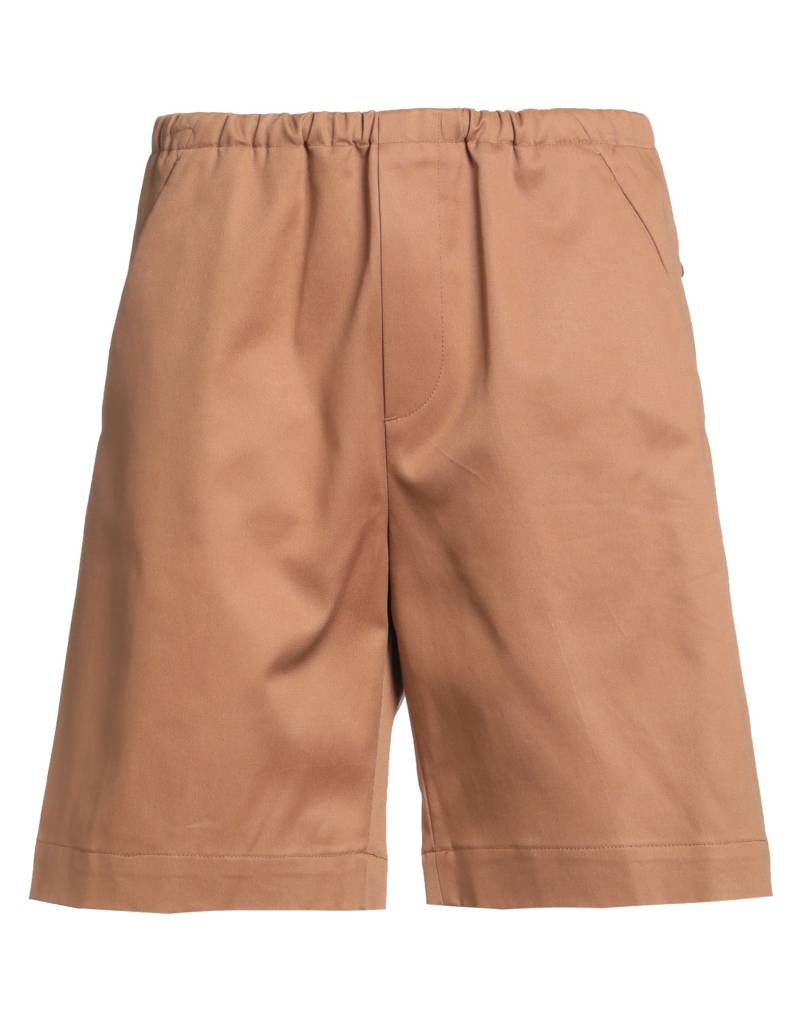 NINE IN THE MORNING Shorts & Bermudashorts Herren Hellbraun von NINE IN THE MORNING