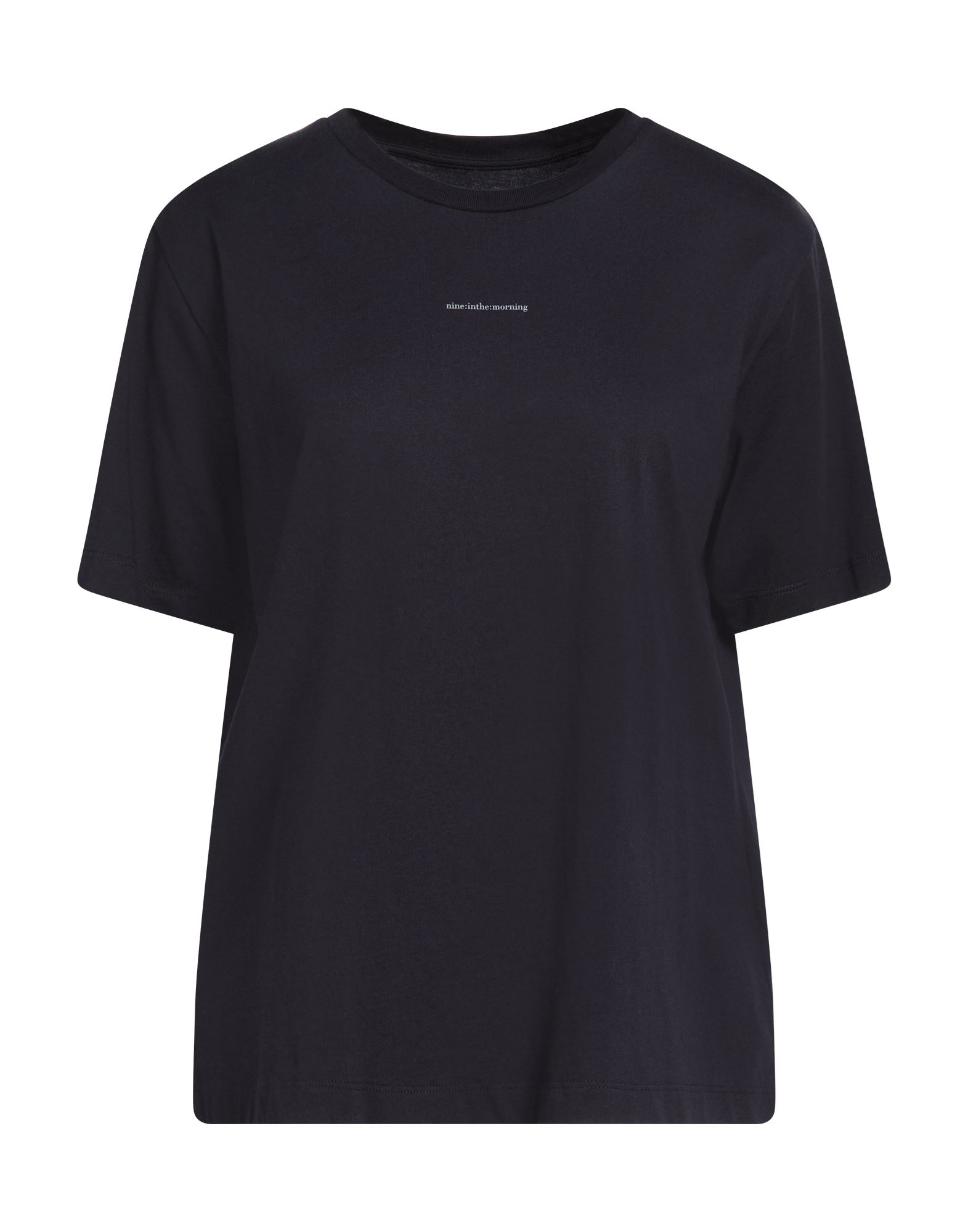 NINE IN THE MORNING T-shirts Damen Nachtblau von NINE IN THE MORNING
