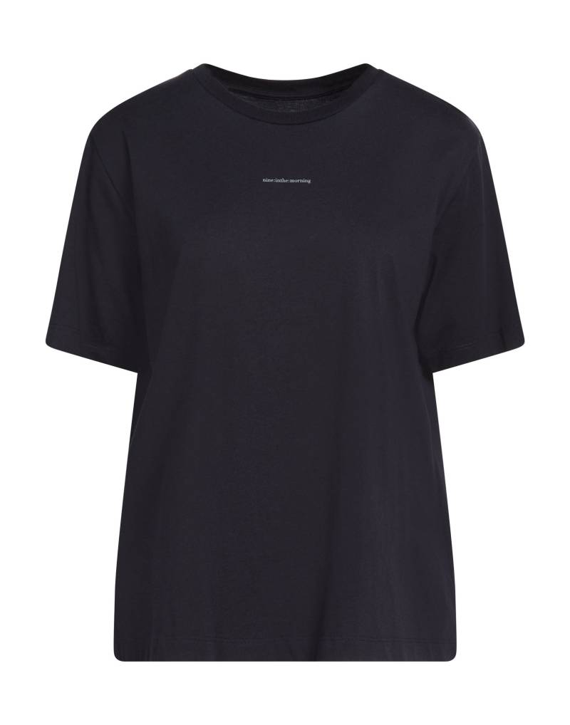 NINE IN THE MORNING T-shirts Damen Nachtblau von NINE IN THE MORNING