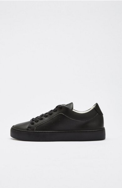 NINE TO FIVE #gràcia - veganer Damen Laced Sneaker aus recycelter Microfaser von NINE TO FIVE