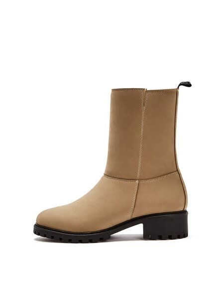 NINE TO FIVE #malá - veganer Snow Boot mit recycelter Profilsohle von NINE TO FIVE