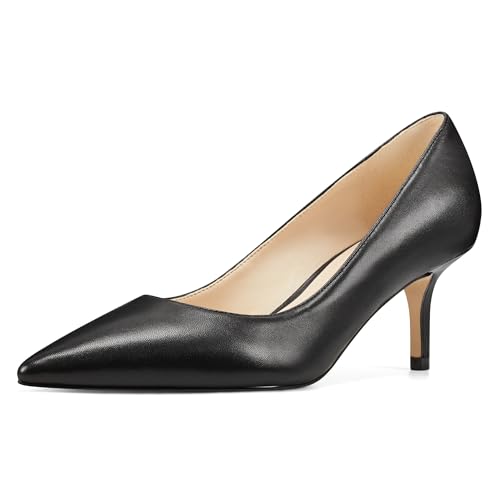 NINE WEST Arlene Black 10 von NINE WEST