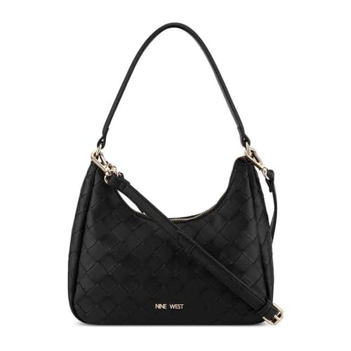 NINE WEST Damen Bryn Lee Mini Hobo Handtasche von NINE WEST