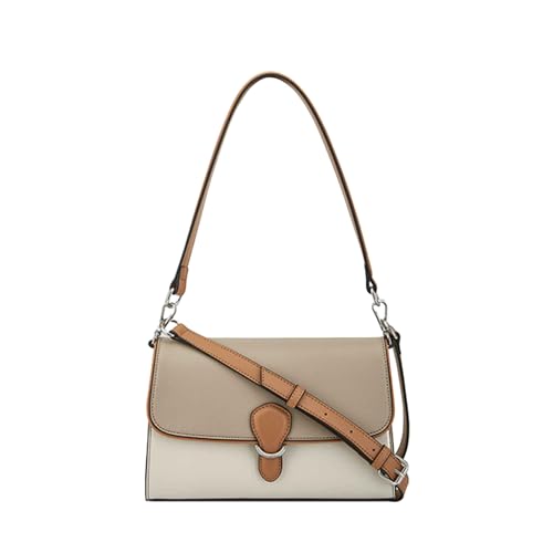 NINE WEST Damen Levvy Umhängetasche, grau von NINE WEST