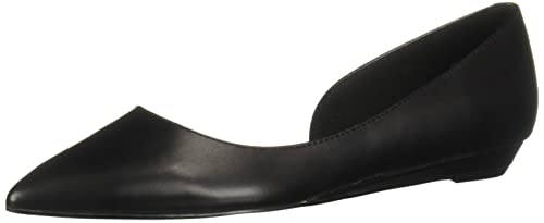 NINE WEST Damen Saige3 Ballerinas, Schwarz 3, 37.5 EU von NINE WEST