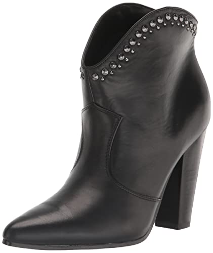 NINE WEST Damen Sera Stiefelette, Schwarz 001, 41 EU NINE WEST Damen Sera Stiefelette, Schwarz 001, 41 EU von NINE WEST