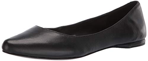 Nine West Damen Wnspeakup Ballerinas, Schwarz, 38 EU von NINE WEST