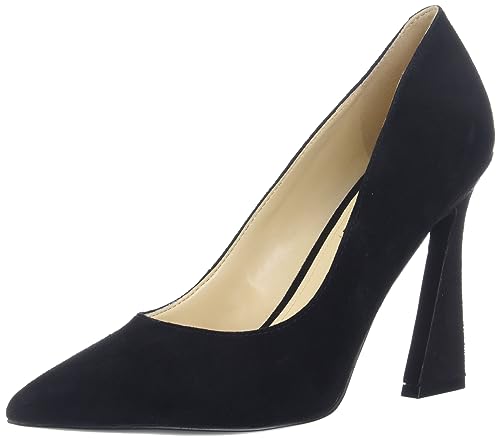 NINE WEST Damen Trendz Pumps, Schwarz, 35.5 EU von NINE WEST