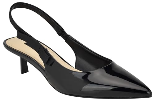 NINE WEST Damen Viki Pumps, schwarz 001, 42 EU von NINE WEST