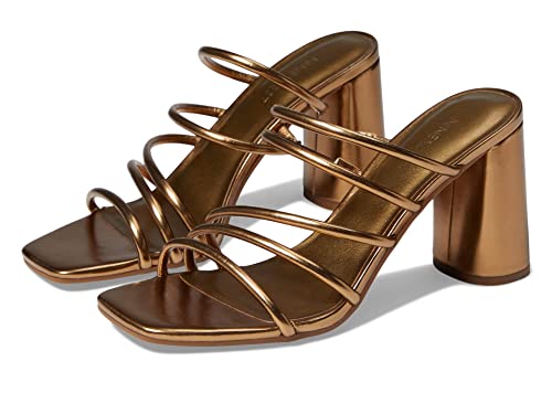 NINE WEST Glowy 3 Dark Gold 10 m, Dark Gold, 42 EU von NINE WEST