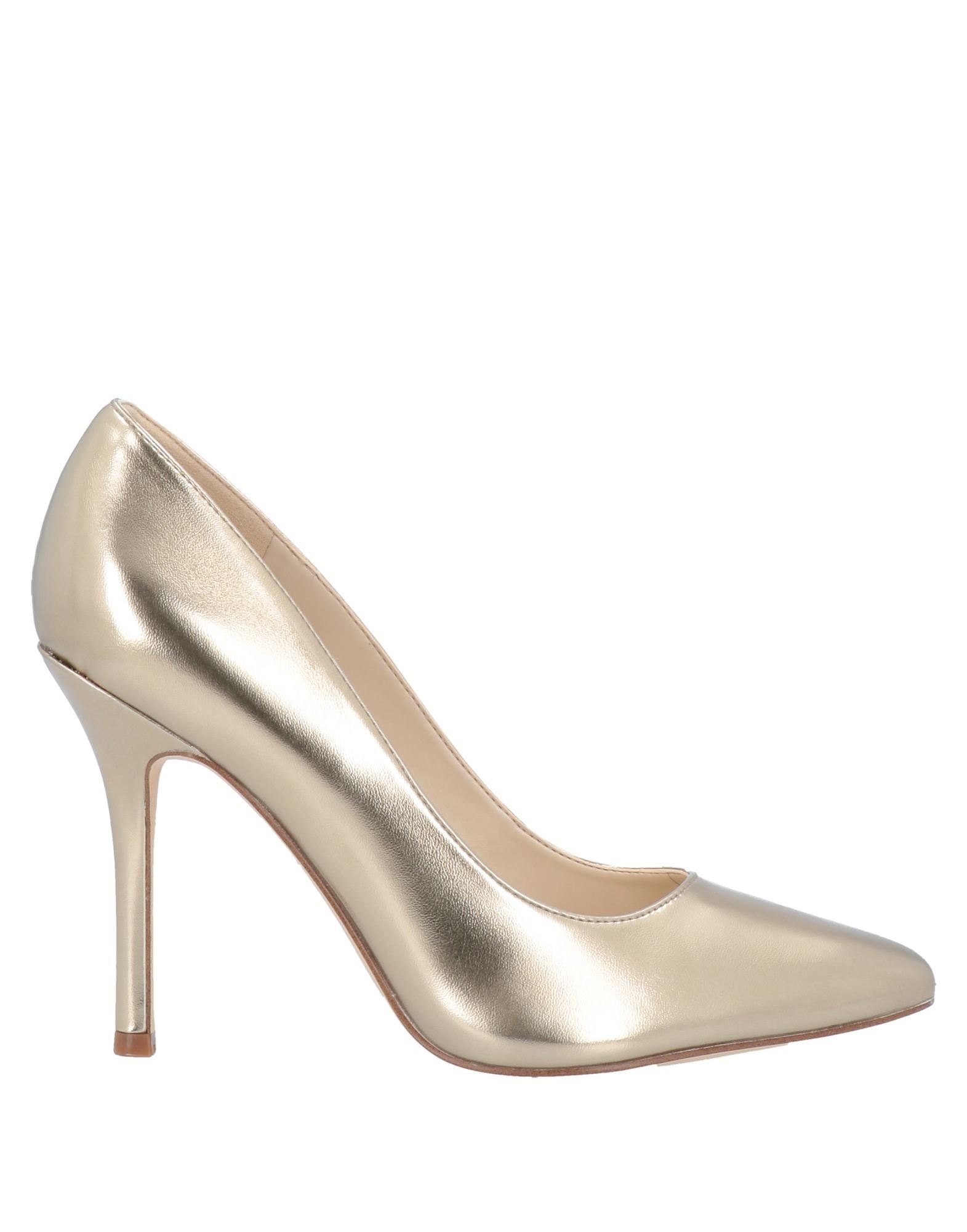 NINE WEST Pumps Damen Gold von NINE WEST