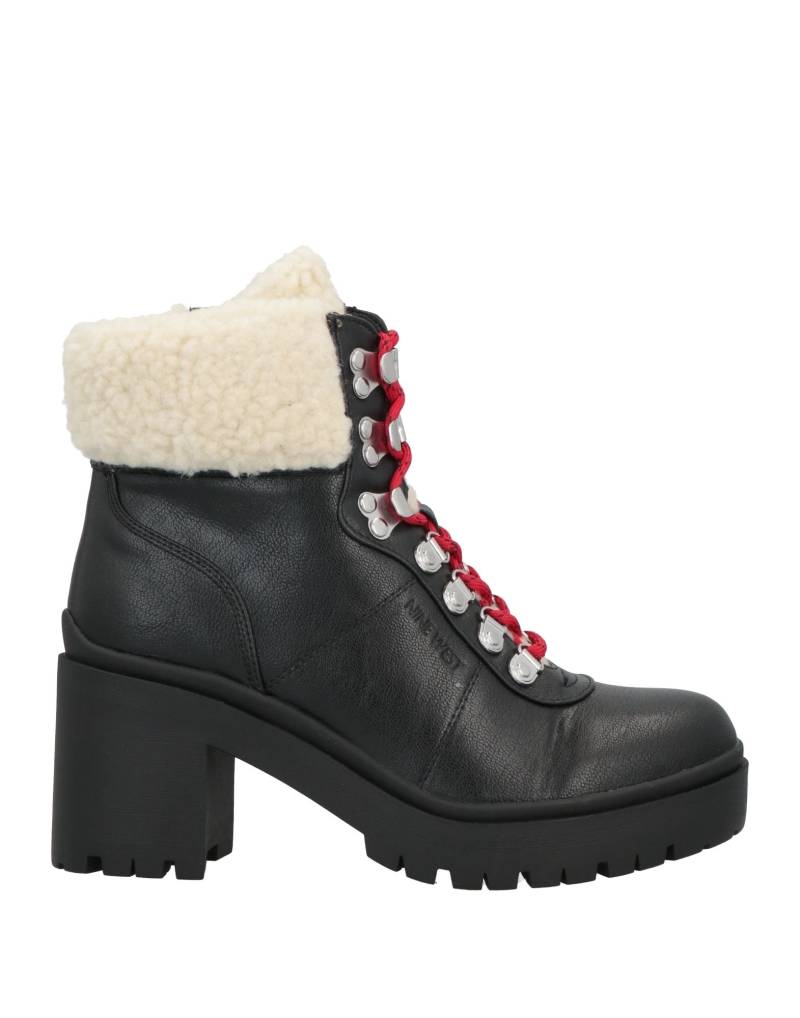 NINE WEST Stiefelette Damen Schwarz von NINE WEST