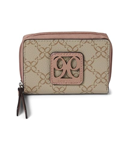 Nine West Damen Cindi Single Small Card Organizer Wallet, Dusk Multi, Medium Nine West Damen Cindi Single Small Card Organizer Wallet, Dusk Multi, Medium von Nine West