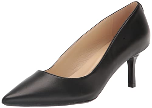 Nine West Damen Kuna9x9 Pumps, Schwarz, 38 EU von NINE WEST