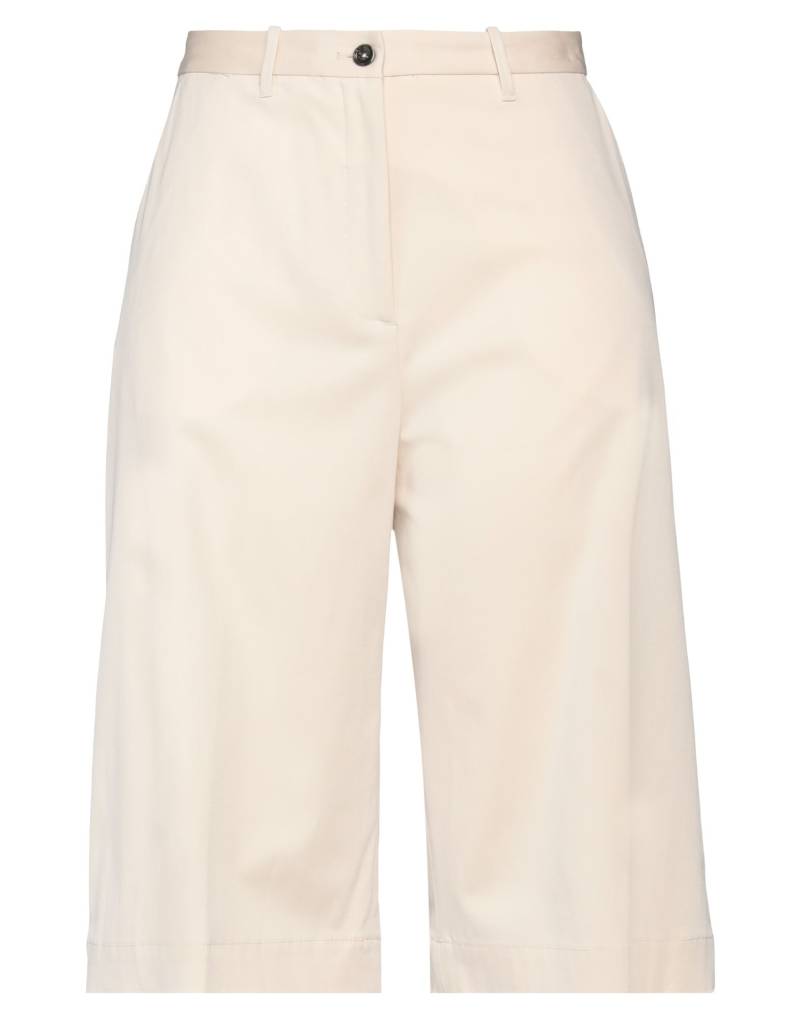 NINE IN THE MORNING Hose Damen Beige von NINE IN THE MORNING